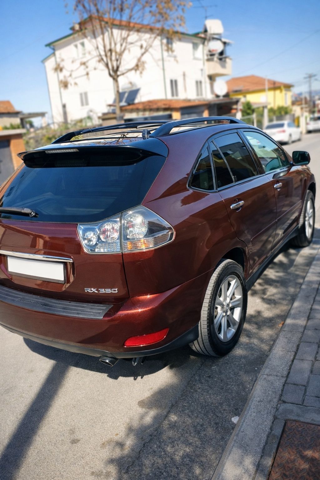 LEXUS RX350,BENZIN GAS B.R.C,VITI 2009,AUTOMAT,LETRA 1 VITE