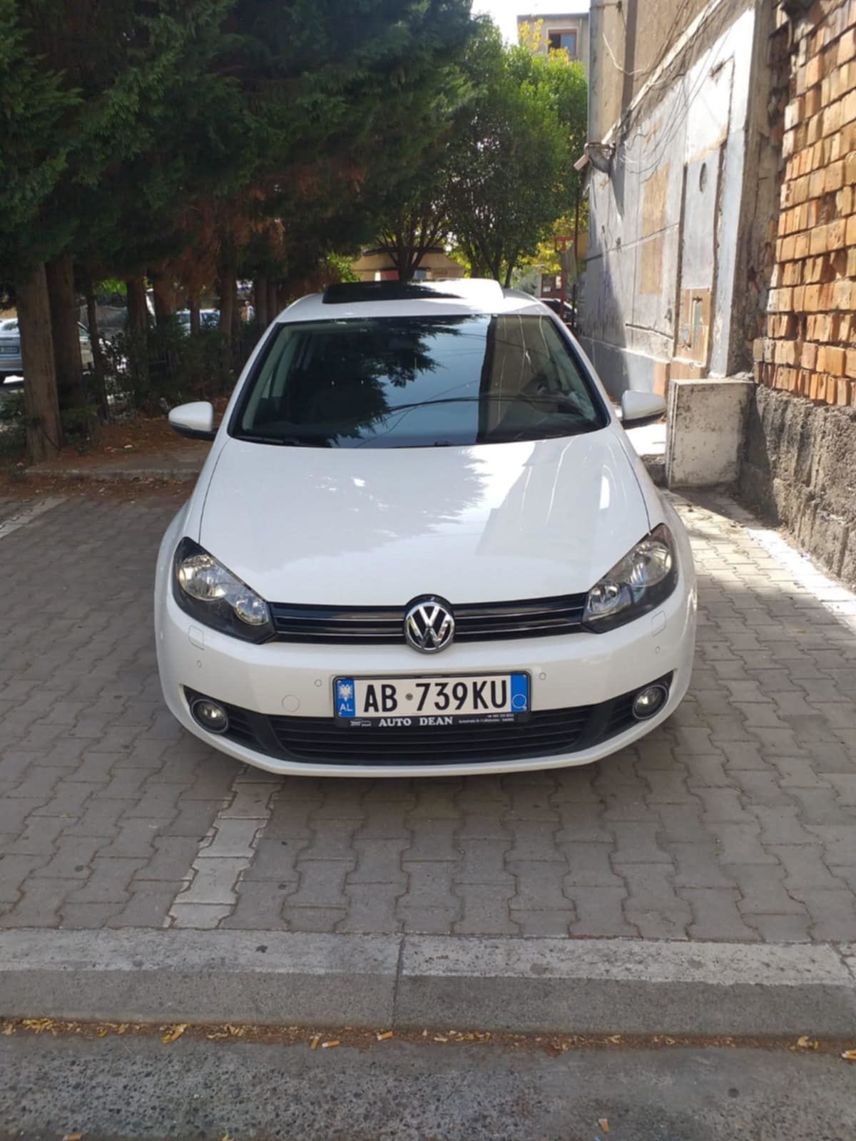 GOLF6 2.0TDI AUTOMAT DSG FULL OPSION