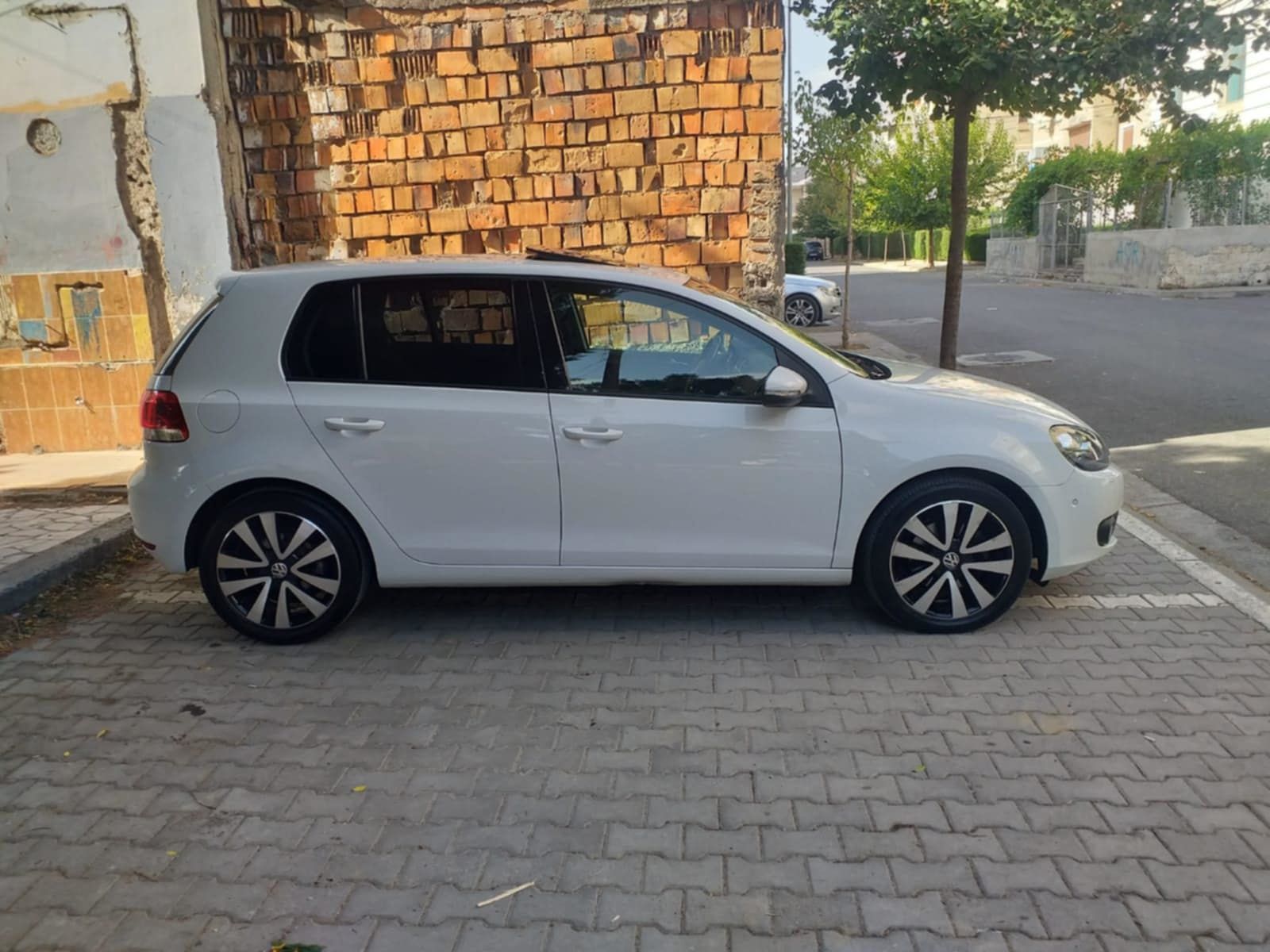 GOLF6 2.0TDI AUTOMAT DSG FULL OPSION