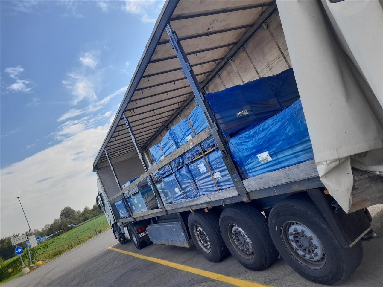 Transport turqi shqipri itali etj.