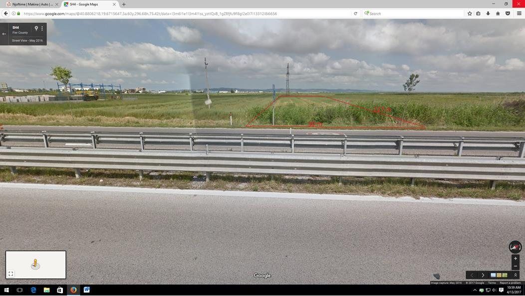 TOKE NE AUTOSTRADE LU FR