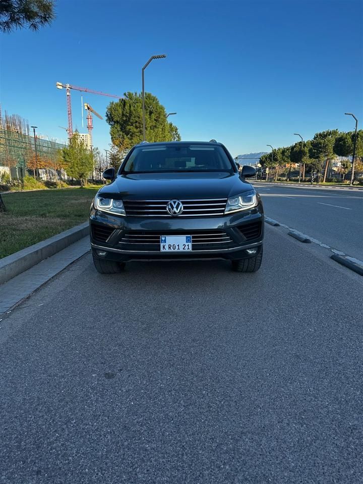 VW Touareg 2015 SUPER GJENDJE!!
