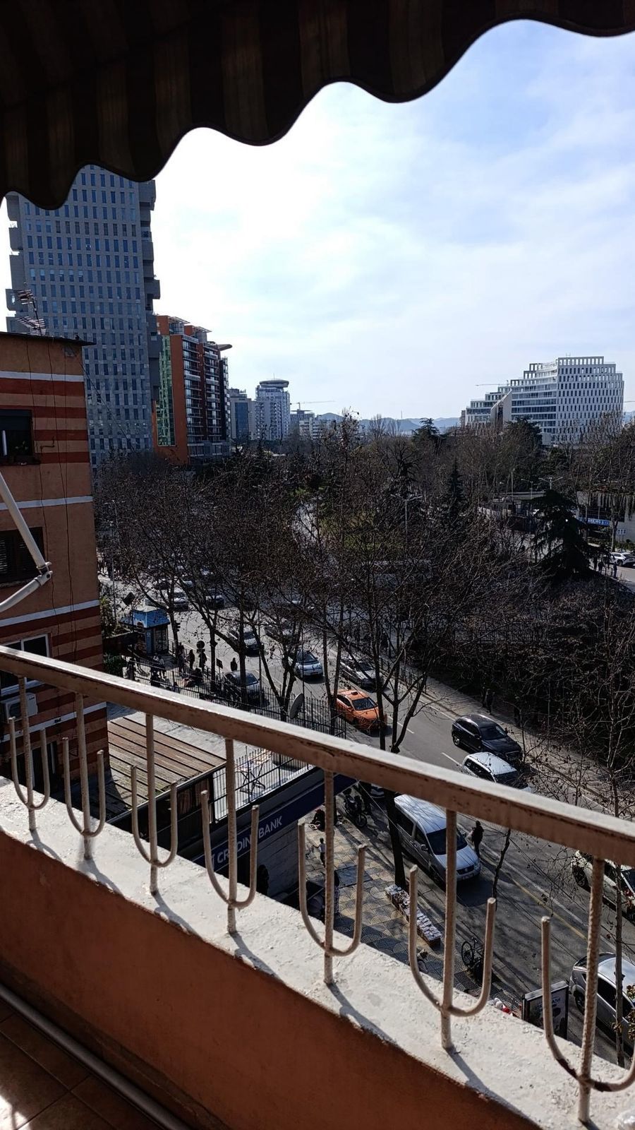 SHITET APARTAMENT 2+1 ME SUPER PAMJE, RRUGA ELBASANIT!!