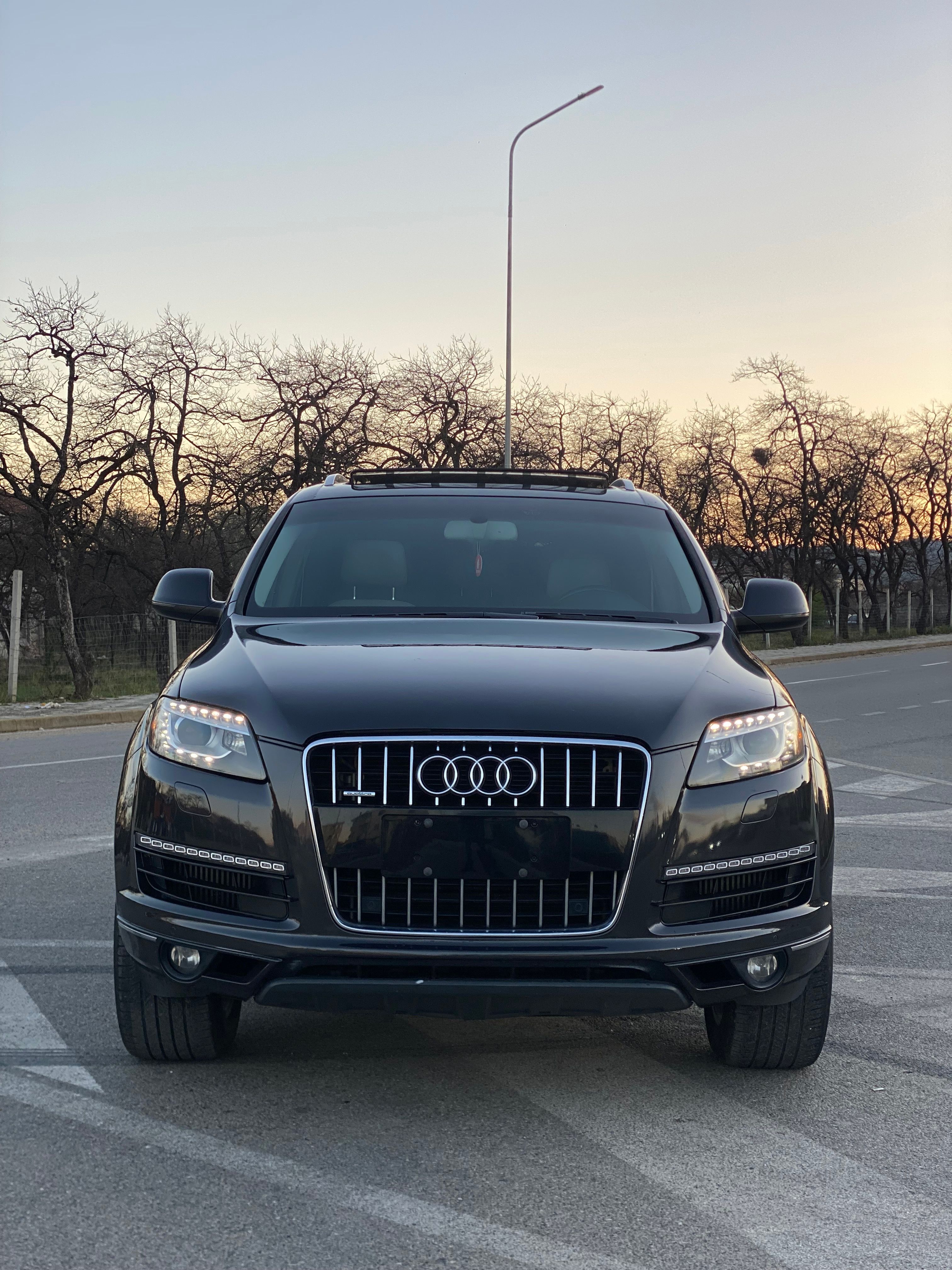 ‼OKAZION Audi Q7 3.0 Naft 2011
