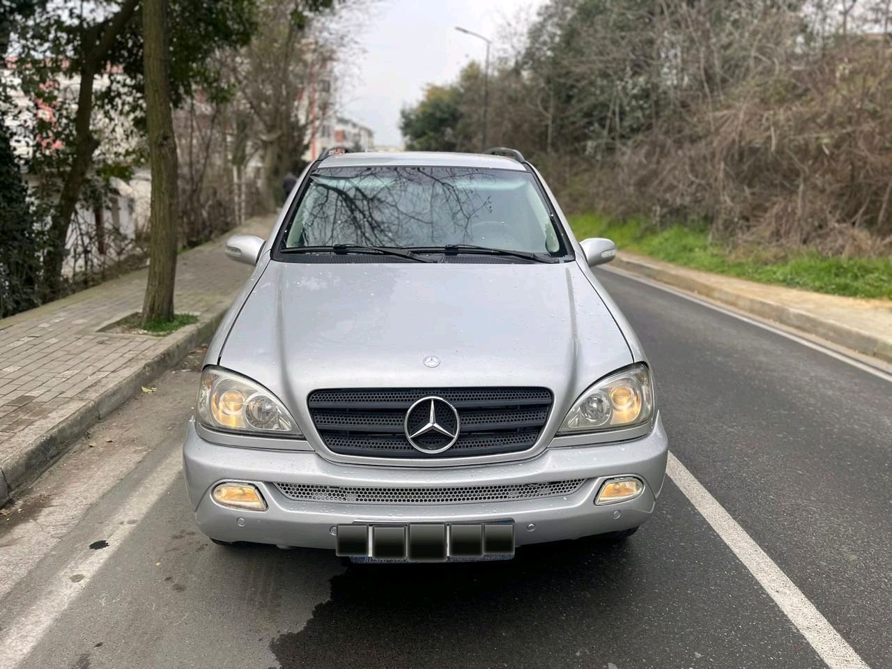 Mercedes Benz ML 4x4 Automatic cdi