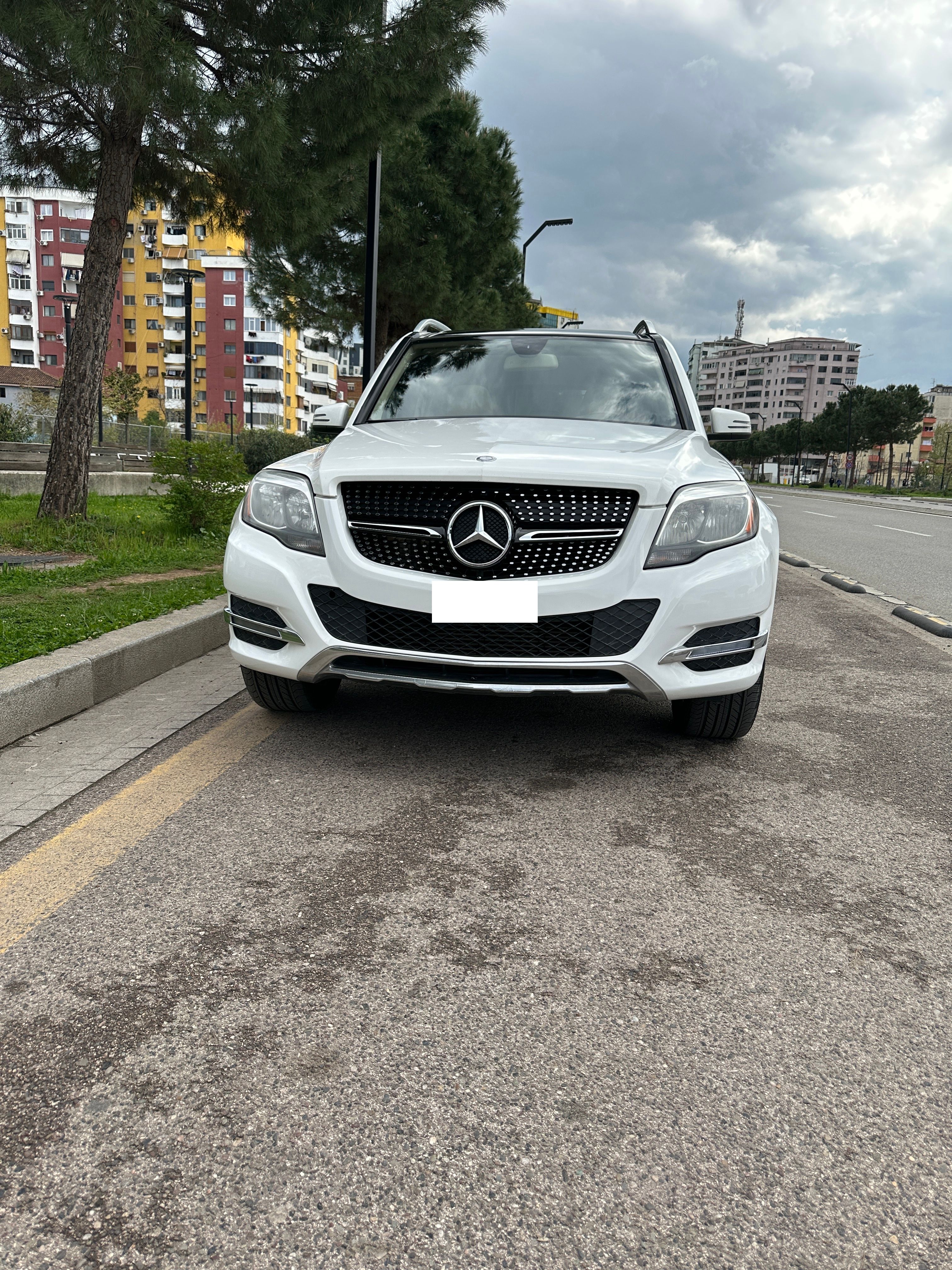 Mercedes-Benz GLK 250 Viti 2014