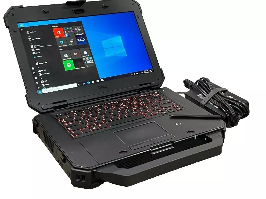 Dell Latitude 5420 Rugged 14"