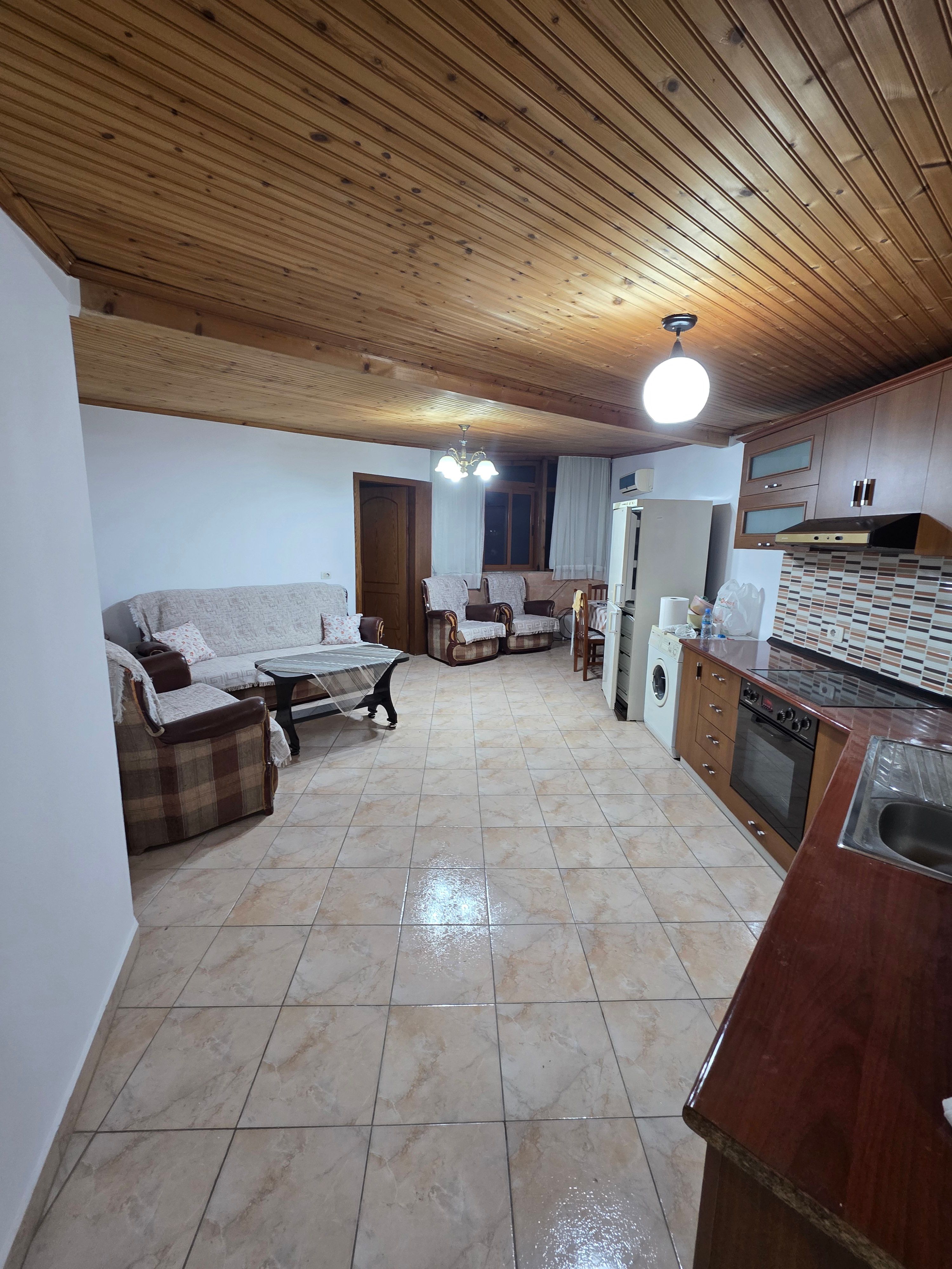 Jepet me qera. 1+1 apt. ne Don bosko.