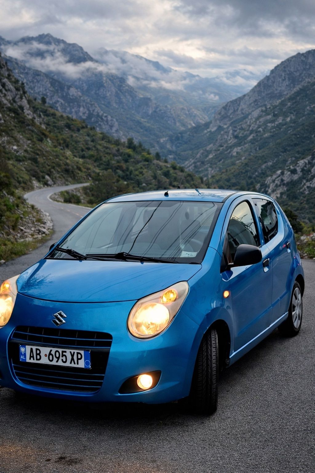 SUZUKI,1.0 BENZIN/GAS BRC,VITI 2011,LETRA SAPO PRERE