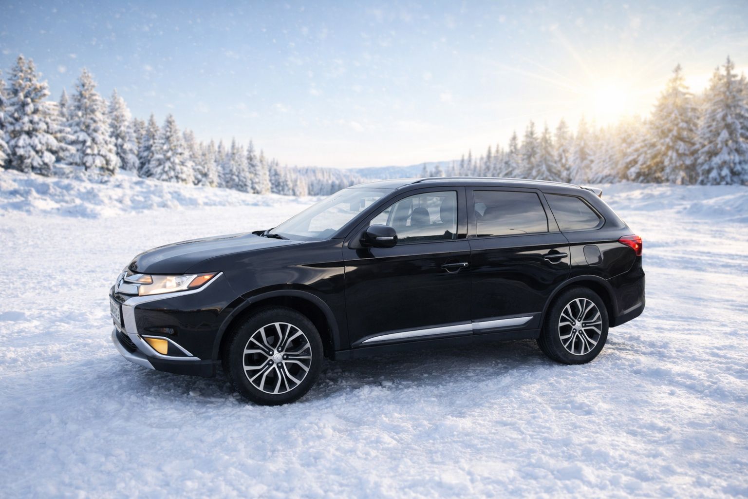 MITSUBISHI OUTLANDER,VITI 2016,2.4 BENZINE,LETRA TE PRERA