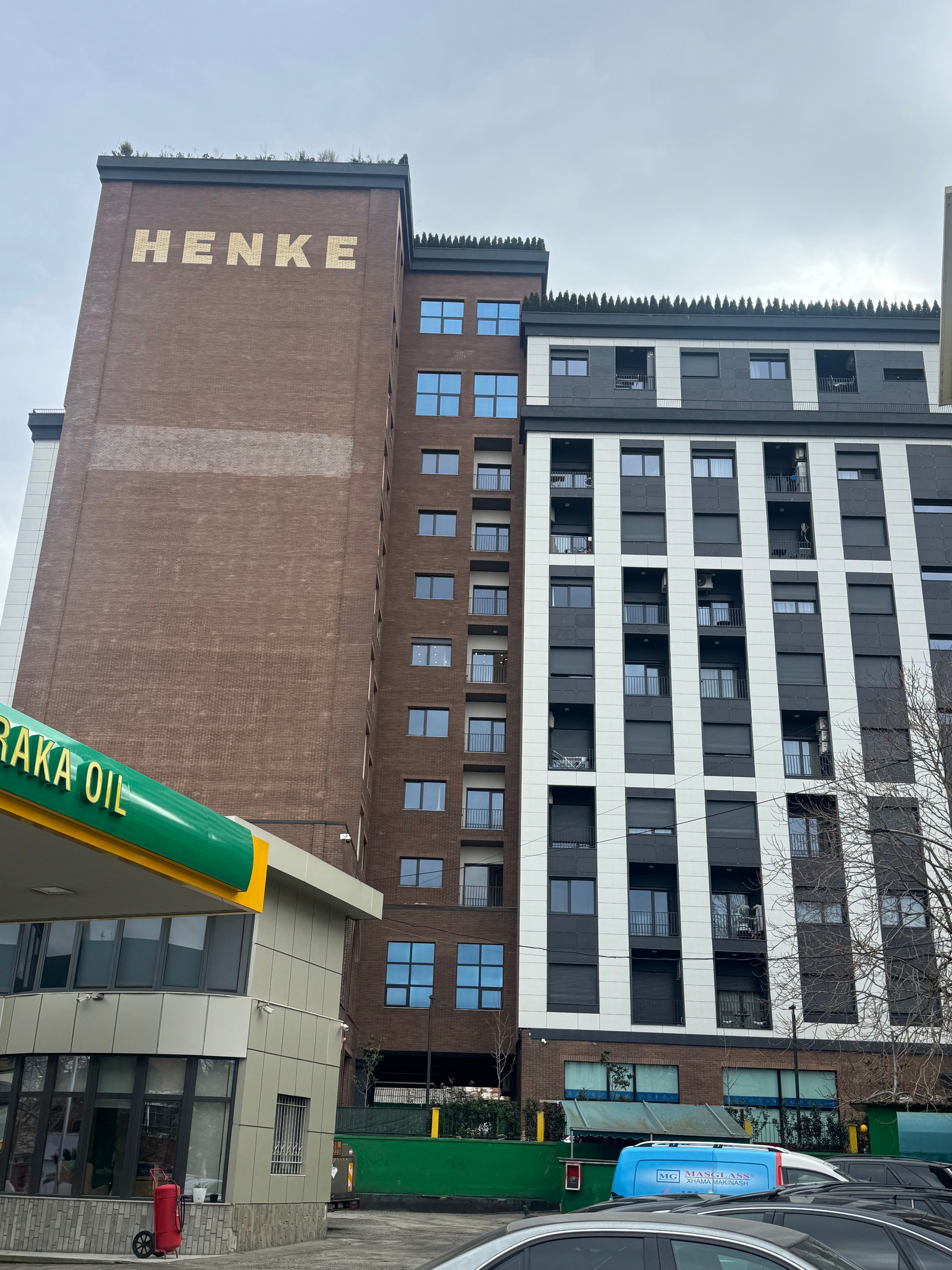 Shitet Apartament 1+1 Rruga Kavajes(Birra Tirana)