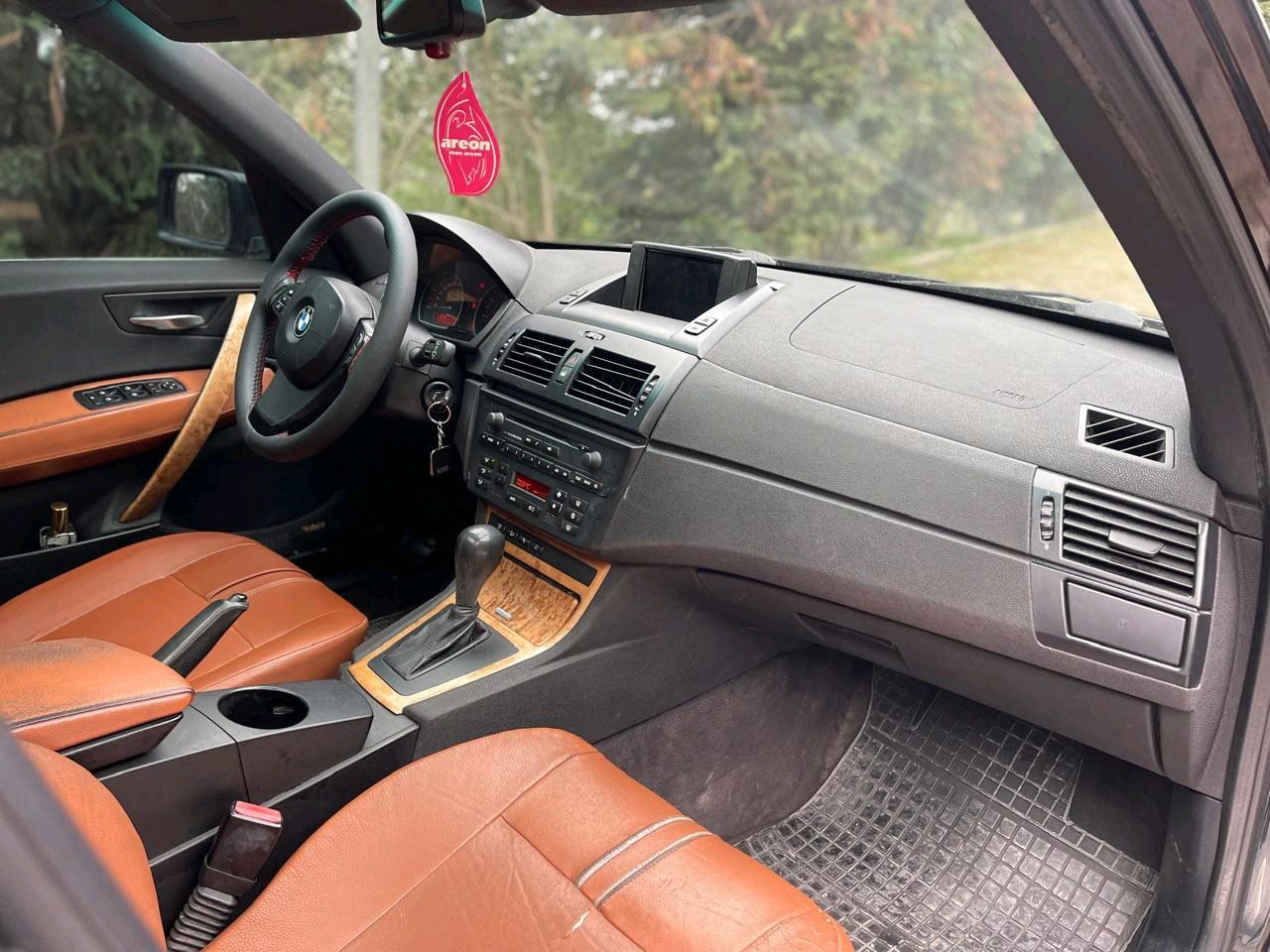 BMW X3 Automatic 4x4 Naft