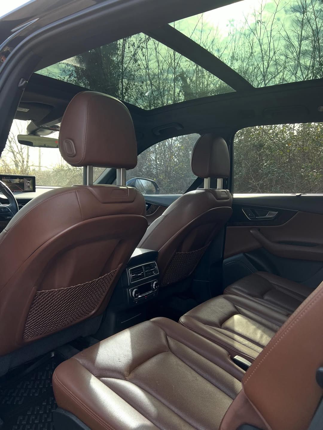 AUDI Q7 2017 3.0 TFSI