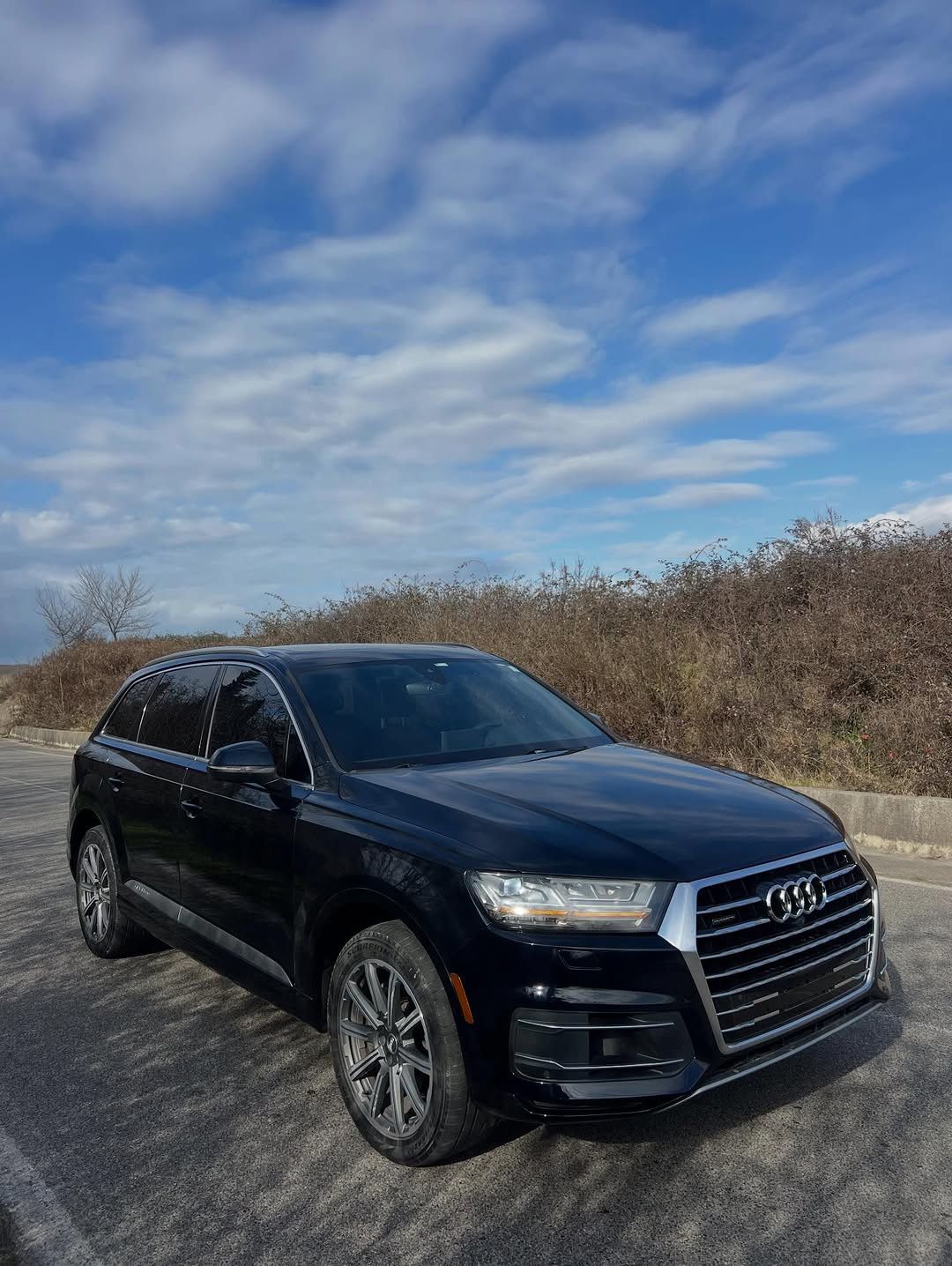 AUDI Q7 2017 3.0 TFSI
