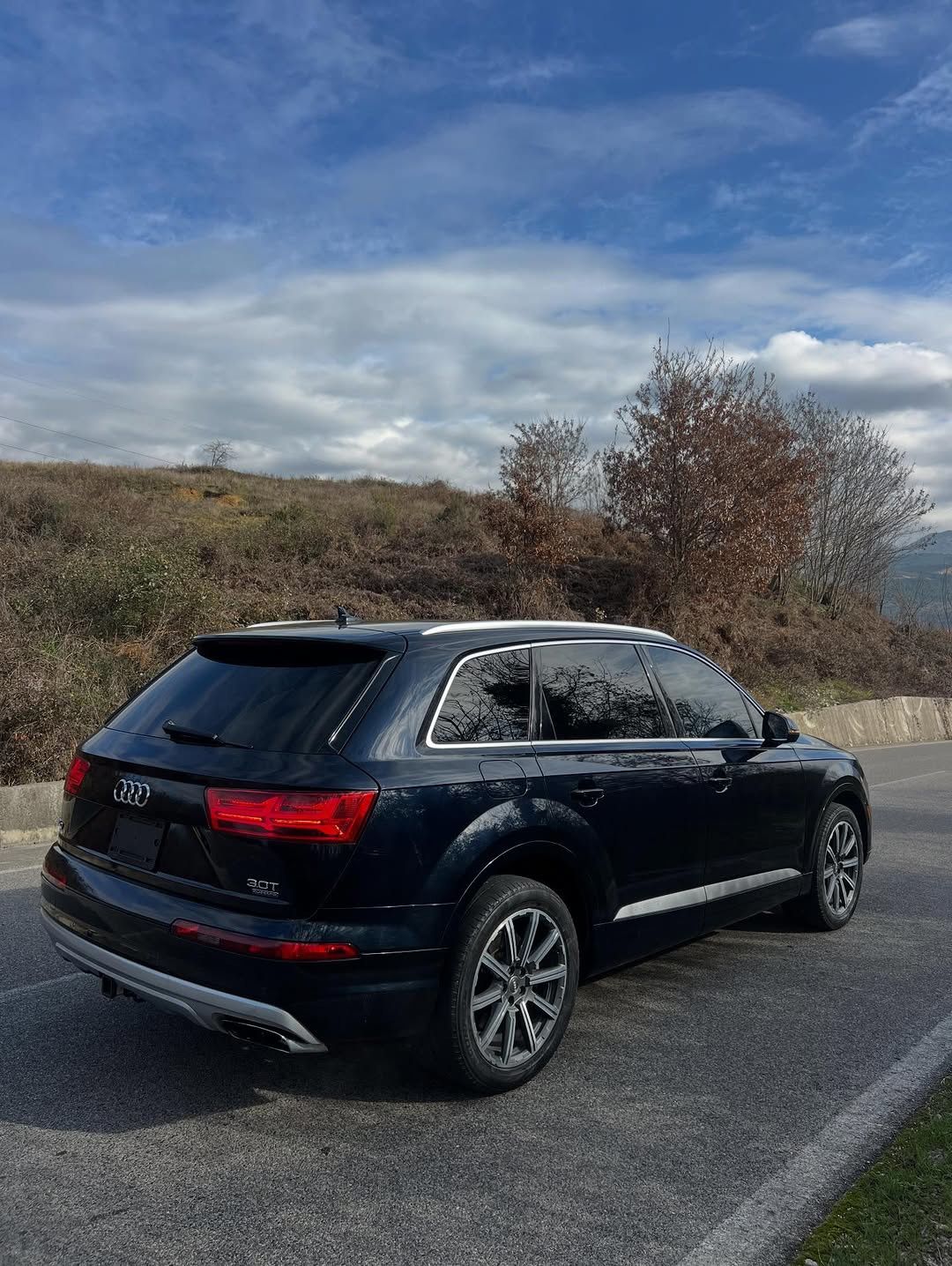 AUDI Q7 2017 3.0 TFSI