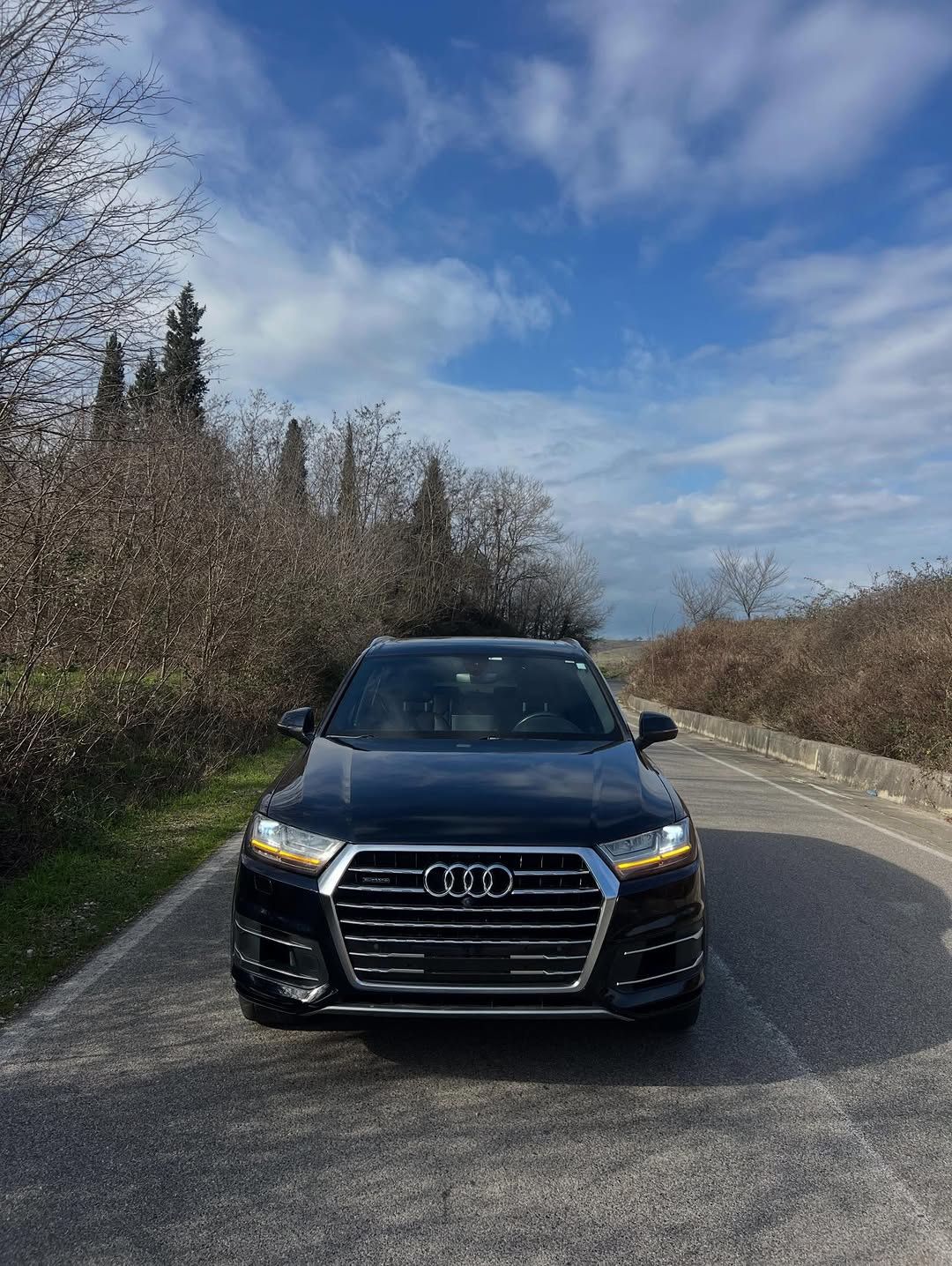 AUDI Q7 2017 3.0 TFSI