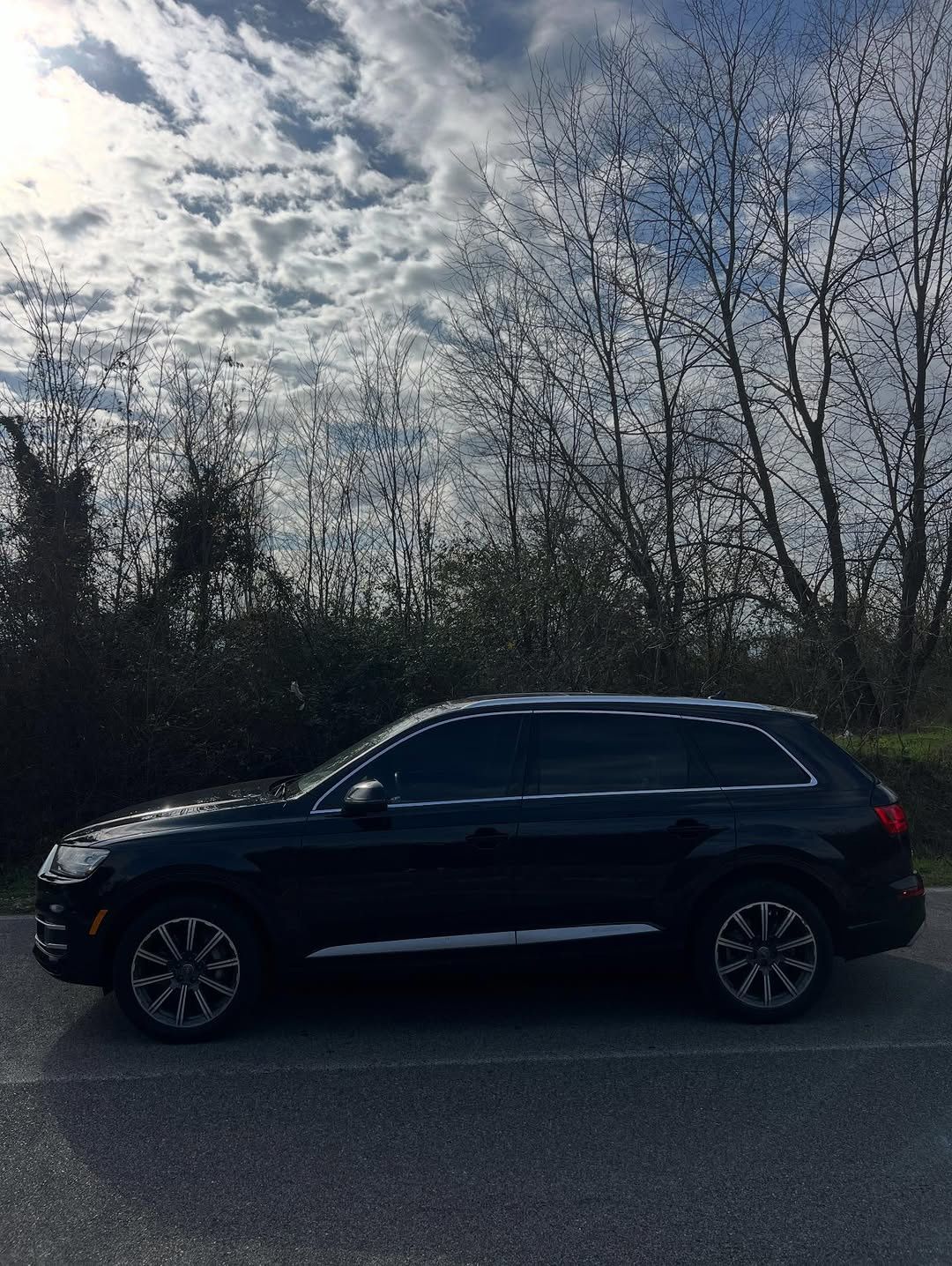 AUDI Q7 2017 3.0 TFSI