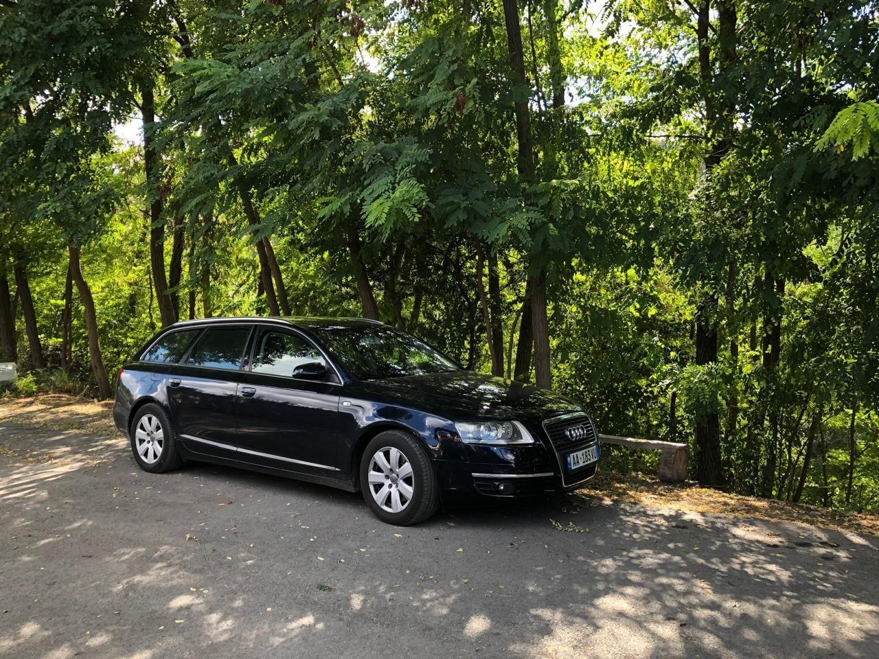 AUDI A6 3.0 tdi GJENDJE PERFEKTE