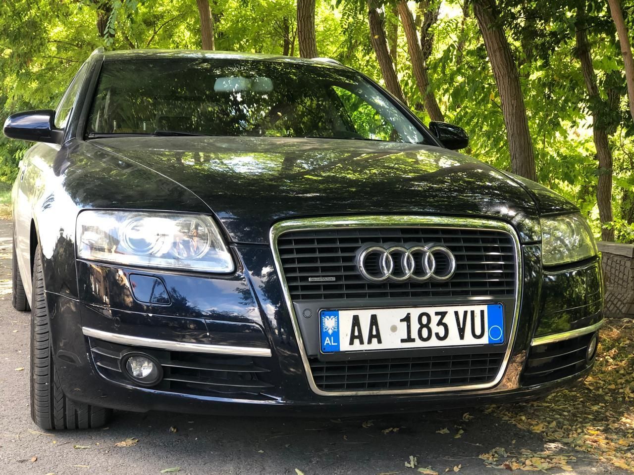 AUDI A6 3.0 tdi GJENDJE PERFEKTE