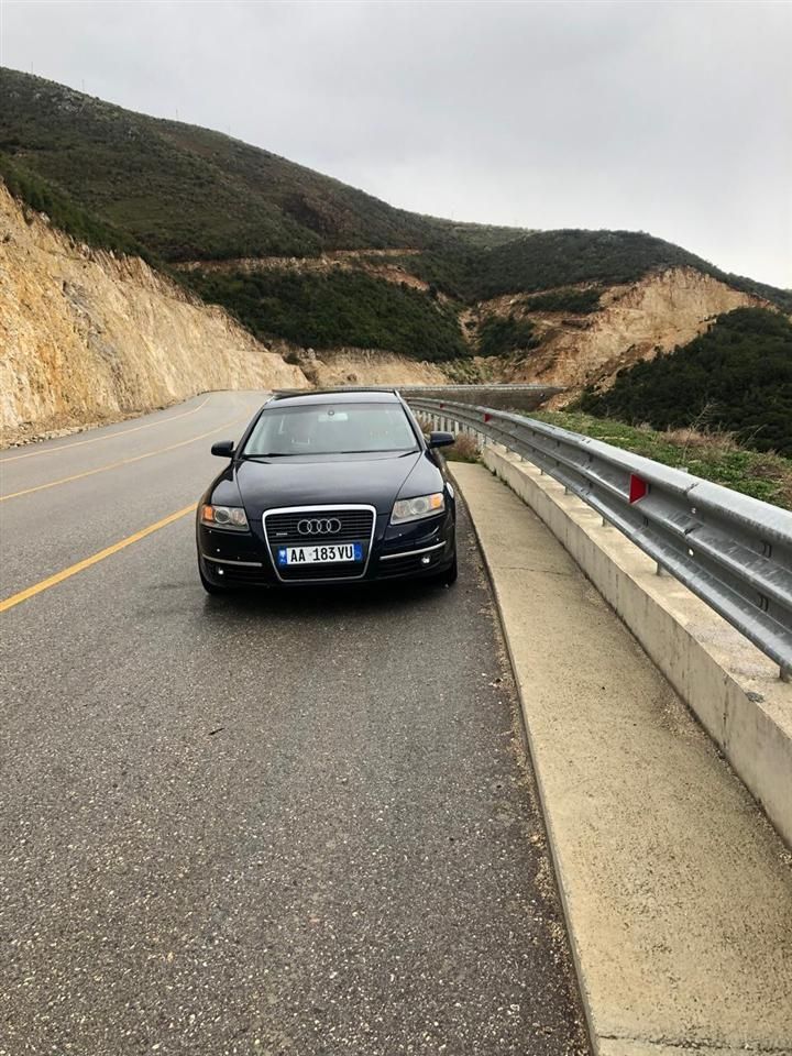 AUDI A6 3.0 tdi GJENDJE PERFEKTE