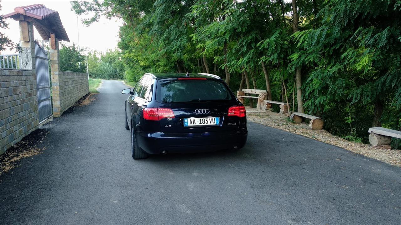 AUDI A6 3.0 tdi GJENDJE PERFEKTE