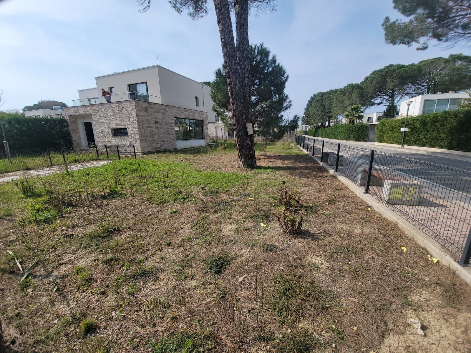 Shitet vilë në kompleksin San Pietro(Gjiri i Lalezit)