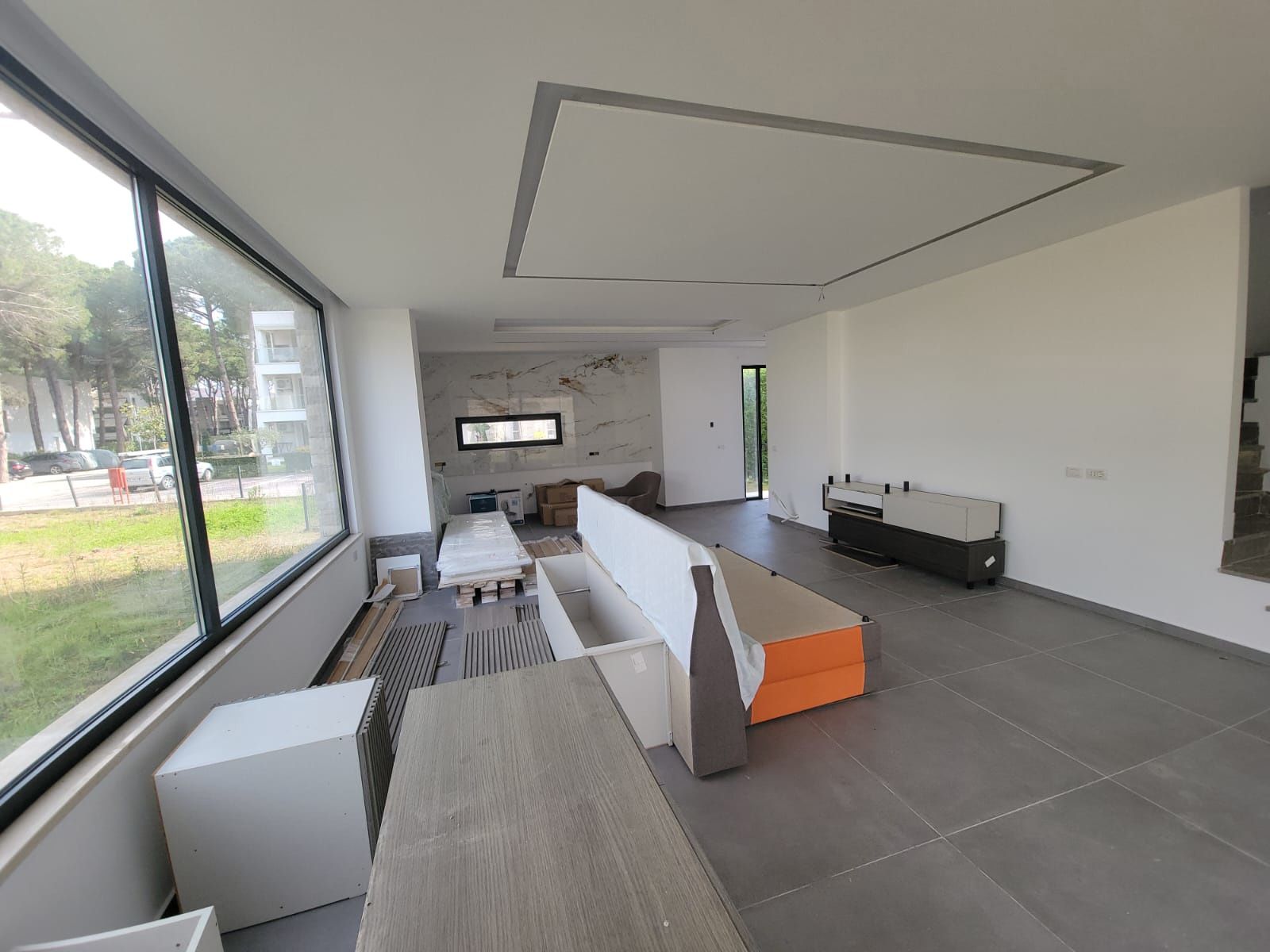 Shitet vilë në kompleksin San Pietro(Gjiri i Lalezit)