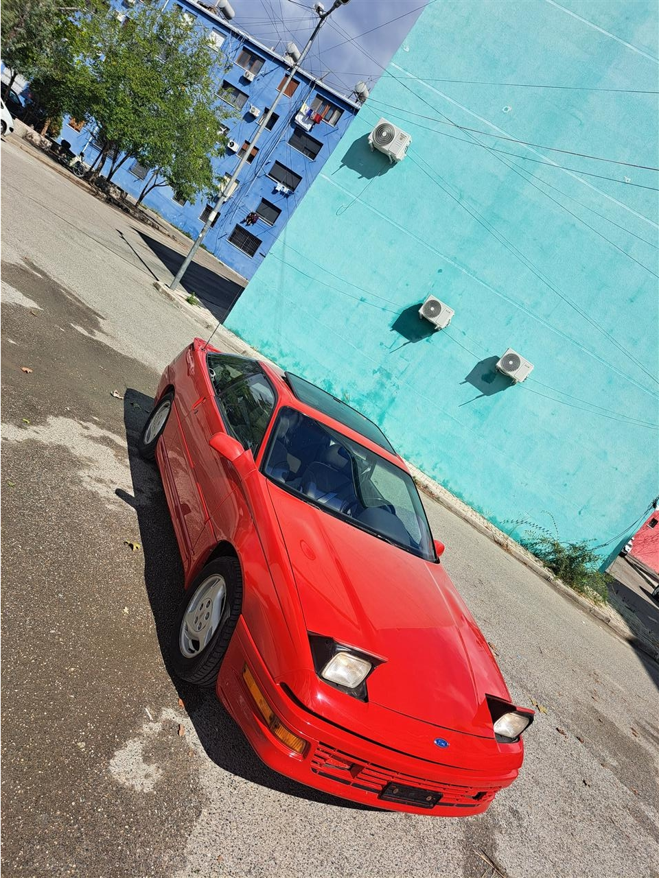 Ford Probe GT 2.2 Benzine 1992 Manuale